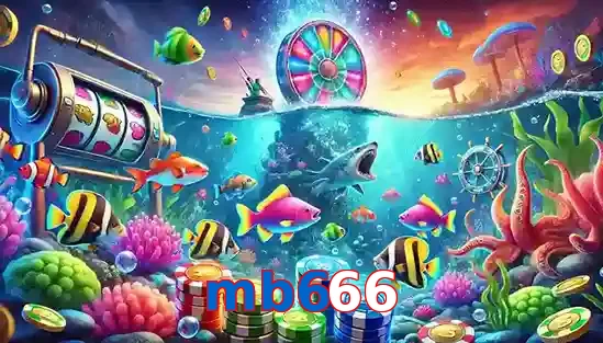 Trò Chơi Bắn Cá Phổ Biến Tại mb666